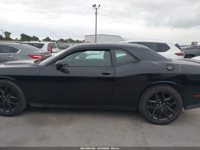 2C3CDZAG3LH202188 Dodge Challenger Sxt