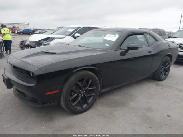 2C3CDZAG3LH202188 Dodge Challenger Sxt