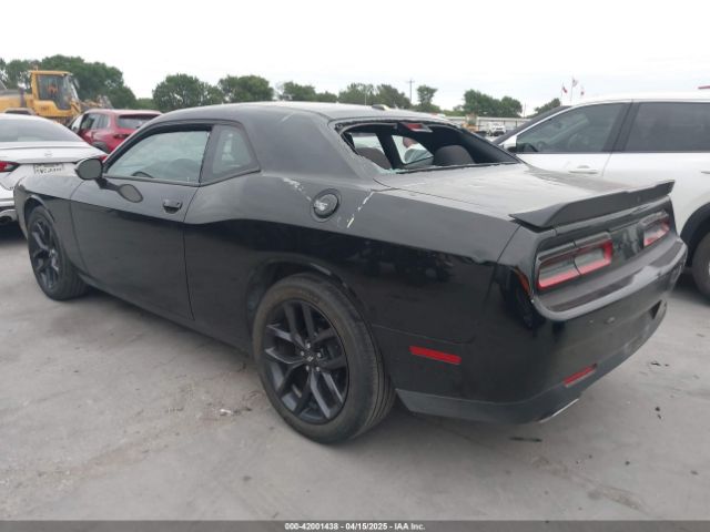 2C3CDZAG3LH202188 Dodge Challenger Sxt