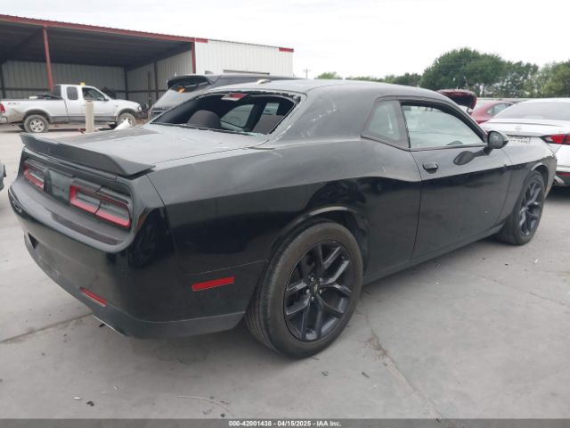 2C3CDZAG3LH202188 Dodge Challenger Sxt
