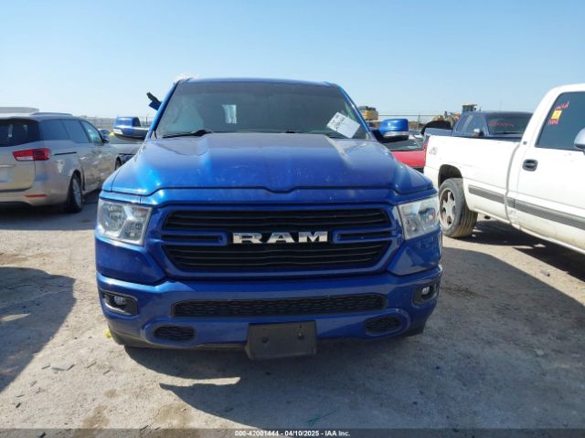 1C6RREFT7KN666569 RAM 1500 Big Horn/lone Star  4x2 5'7 Box