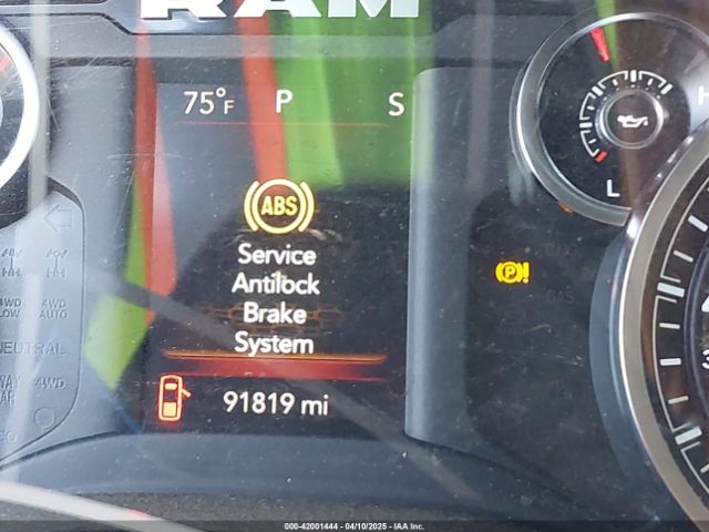 1C6RREFT7KN666569 RAM 1500 Big Horn/lone Star  4x2 5'7 Box