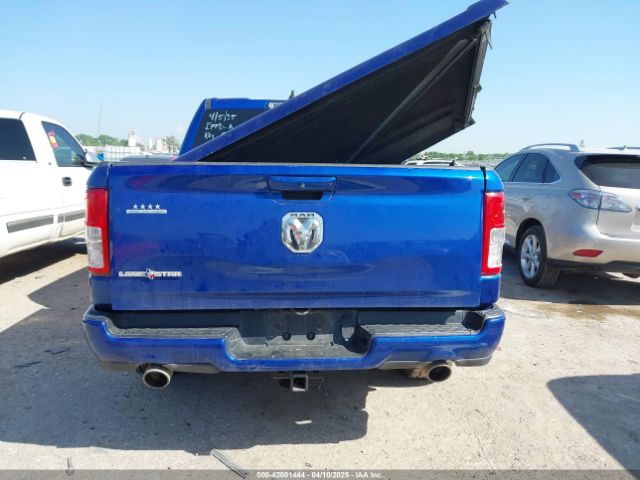1C6RREFT7KN666569 RAM 1500 Big Horn/lone Star  4x2 5'7 Box