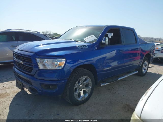 1C6RREFT7KN666569 RAM 1500 Big Horn/lone Star  4x2 5'7 Box