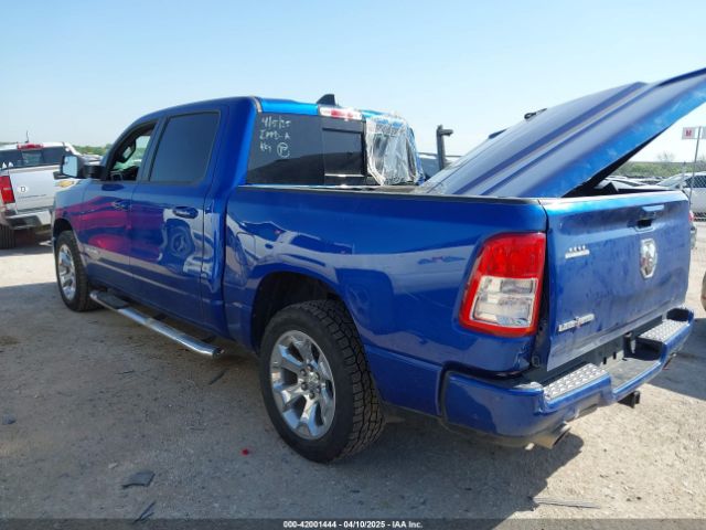 1C6RREFT7KN666569 RAM 1500 Big Horn/lone Star  4x2 5'7 Box