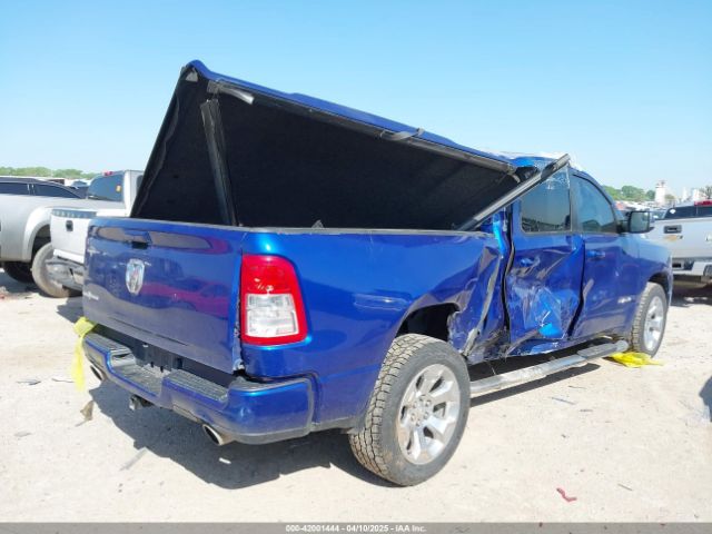 1C6RREFT7KN666569 RAM 1500 Big Horn/lone Star  4x2 5'7 Box
