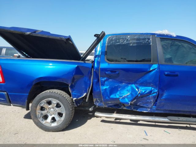 1C6RREFT7KN666569 RAM 1500 Big Horn/lone Star  4x2 5'7 Box