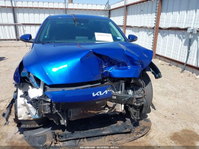 3KPF24AD2RE724435 KIA Forte Lxs