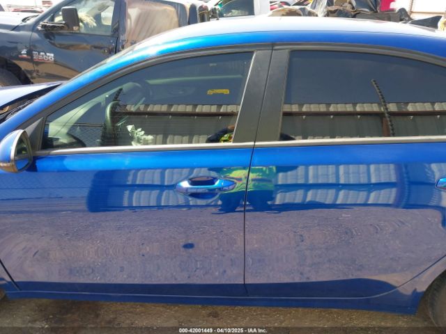 3KPF24AD2RE724435 KIA Forte Lxs