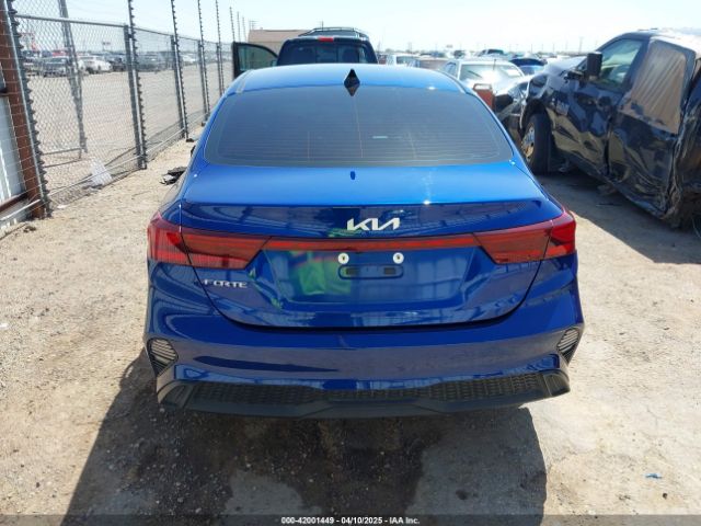 3KPF24AD2RE724435 KIA Forte Lxs
