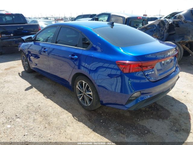 3KPF24AD2RE724435 KIA Forte Lxs