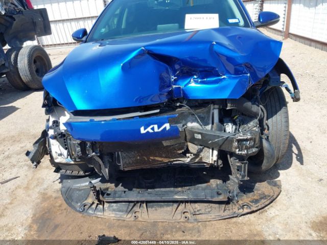 3KPF24AD2RE724435 KIA Forte Lxs