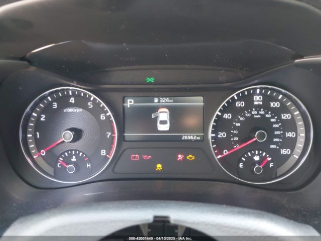 3KPF24AD2RE724435 KIA Forte Lxs