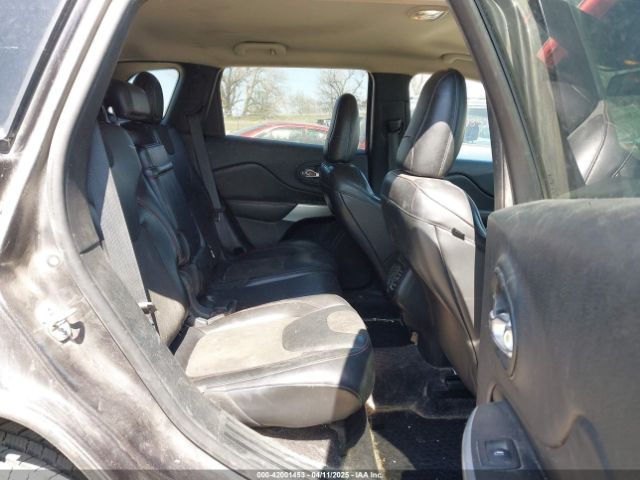 1C4PJMBX5JD571815 Jeep Cherokee Trailhawk 4x4