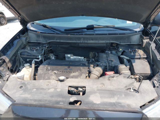 2015 MITSUBISHI OUTLANDER SPORT 4A4AR3AUXFE042077 Photo 9