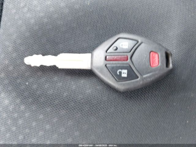 2015 MITSUBISHI OUTLANDER SPORT 4A4AR3AUXFE042077 Photo 10