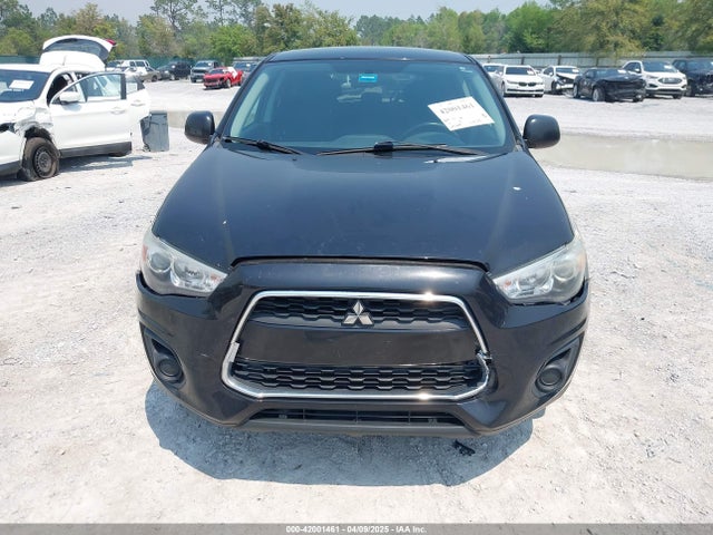 4A4AR3AUXFE042077 Mitsubishi Outlander Sport Es