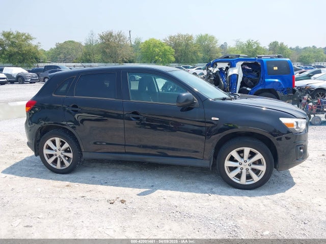 4A4AR3AUXFE042077 Mitsubishi Outlander Sport Es