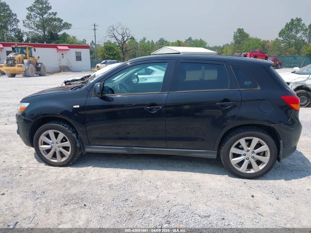 4A4AR3AUXFE042077 Mitsubishi Outlander Sport Es
