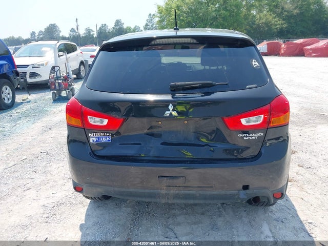 4A4AR3AUXFE042077 Mitsubishi Outlander Sport Es