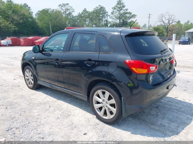 2015 MITSUBISHI OUTLANDER SPORT 4A4AR3AUXFE042077 Photo 2