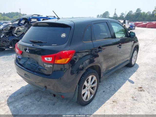 2015 MITSUBISHI OUTLANDER SPORT 4A4AR3AUXFE042077 Photo 3