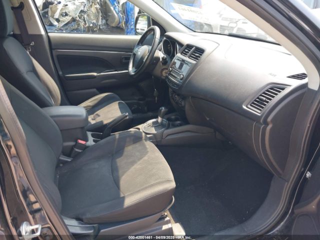 2015 MITSUBISHI OUTLANDER SPORT 4A4AR3AUXFE042077 Photo 4