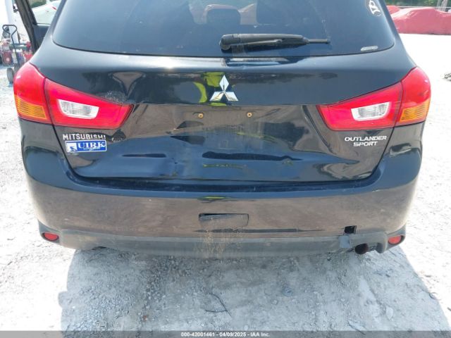 2015 MITSUBISHI OUTLANDER SPORT 4A4AR3AUXFE042077 Photo 5