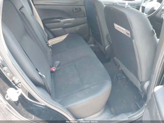 2015 MITSUBISHI OUTLANDER SPORT 4A4AR3AUXFE042077 Photo 7