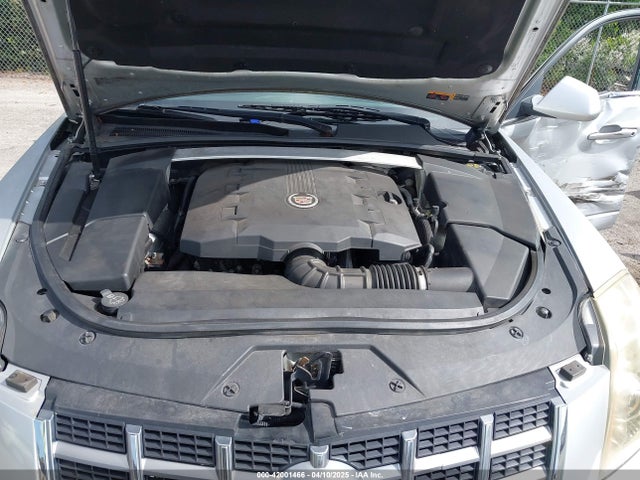 2012 CADILLAC CTS 1G6DM5E37C0126305 Photo 9