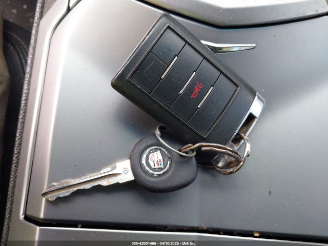 2012 CADILLAC CTS 1G6DM5E37C0126305 Photo 10