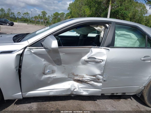 2012 CADILLAC CTS 1G6DM5E37C0126305 Photo 5
