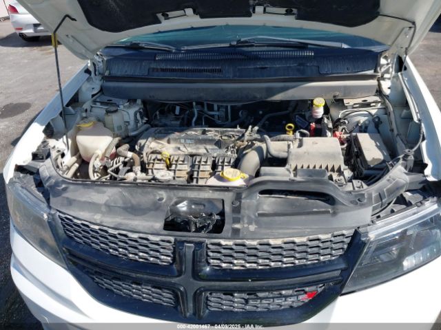 3C4PDCAB2LT273467 Dodge Journey Se Value