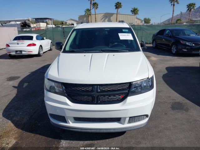 3C4PDCAB2LT273467 Dodge Journey Se Value