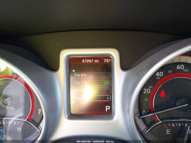 3C4PDCAB2LT273467 Dodge Journey Se Value