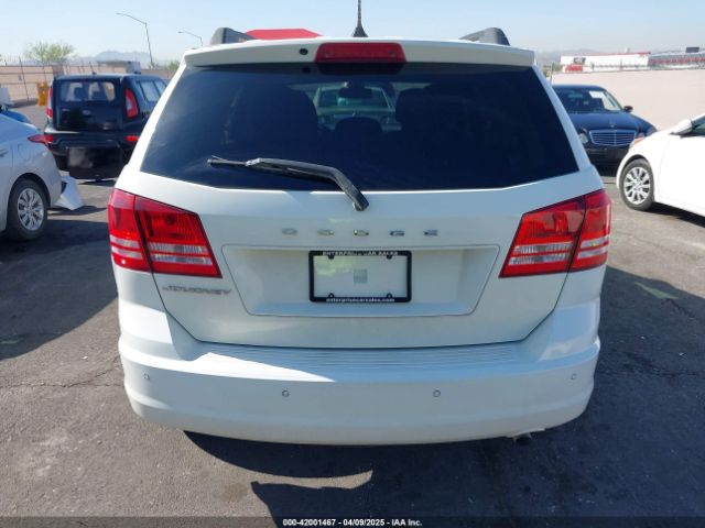 3C4PDCAB2LT273467 Dodge Journey Se Value