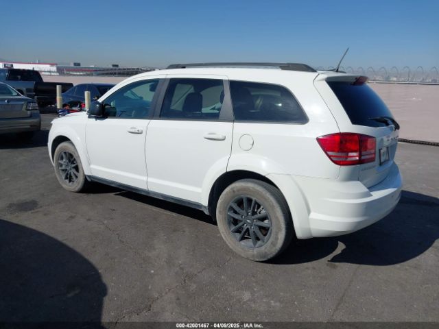 3C4PDCAB2LT273467 Dodge Journey Se Value