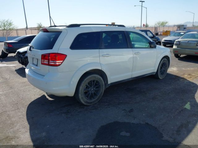 3C4PDCAB2LT273467 Dodge Journey Se Value