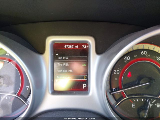 3C4PDCAB2LT273467 Dodge Journey Se Value