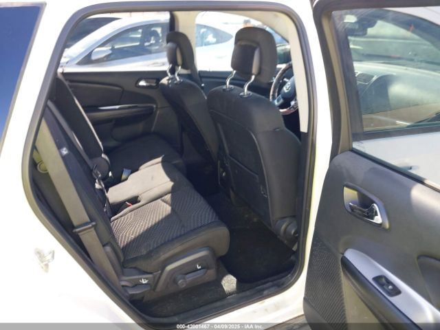 3C4PDCAB2LT273467 Dodge Journey Se Value