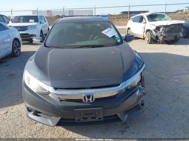 19XFC1F36GE017492 Honda Civic Ex-t