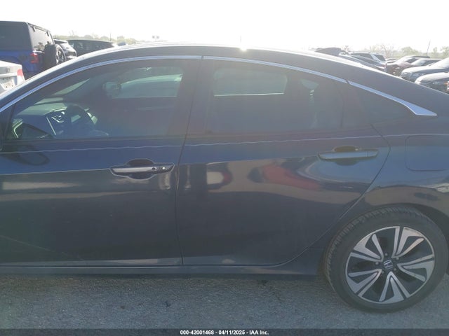 19XFC1F36GE017492 Honda Civic Ex-t