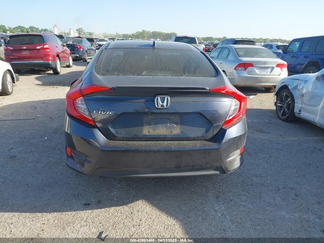 19XFC1F36GE017492 Honda Civic Ex-t