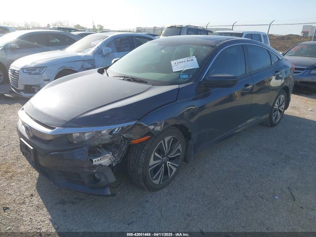 19XFC1F36GE017492 Honda Civic Ex-t