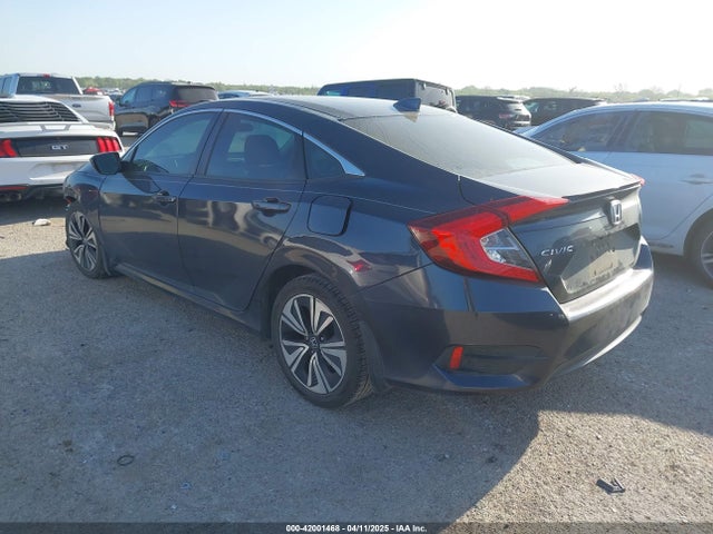 19XFC1F36GE017492 Honda Civic Ex-t