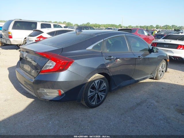 19XFC1F36GE017492 Honda Civic Ex-t