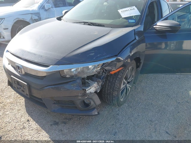 19XFC1F36GE017492 Honda Civic Ex-t