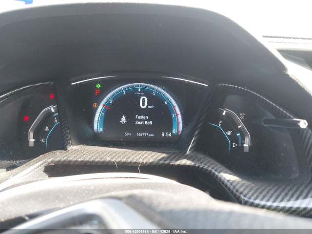 19XFC1F36GE017492 Honda Civic Ex-t