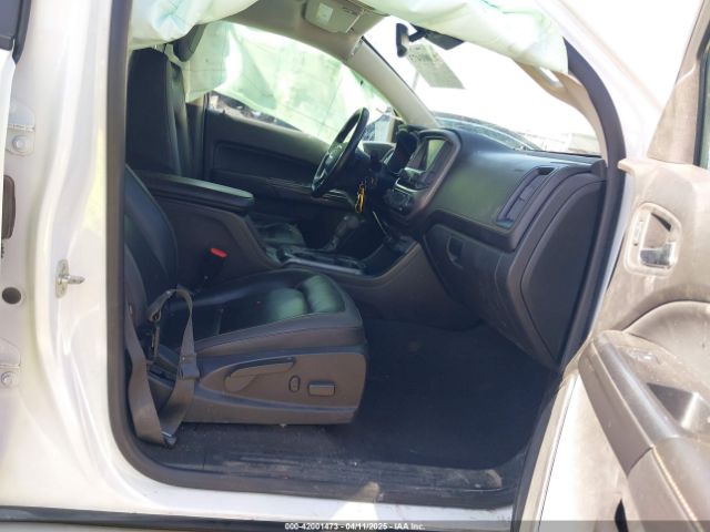 1GTG6FEN4M1196416 GMC Canyon 4wd  Short Box At4 - Leather