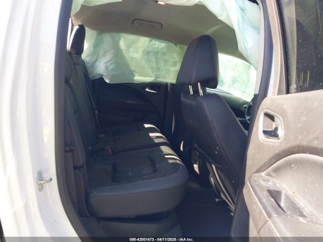 1GTG6FEN4M1196416 GMC Canyon 4wd  Short Box At4 - Leather